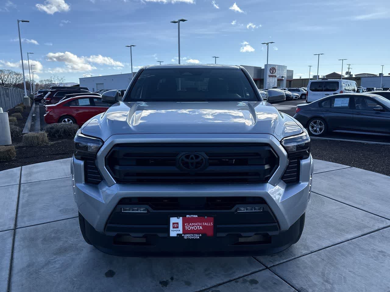 Thumbnail: 2026 Toyota Tacoma - 3