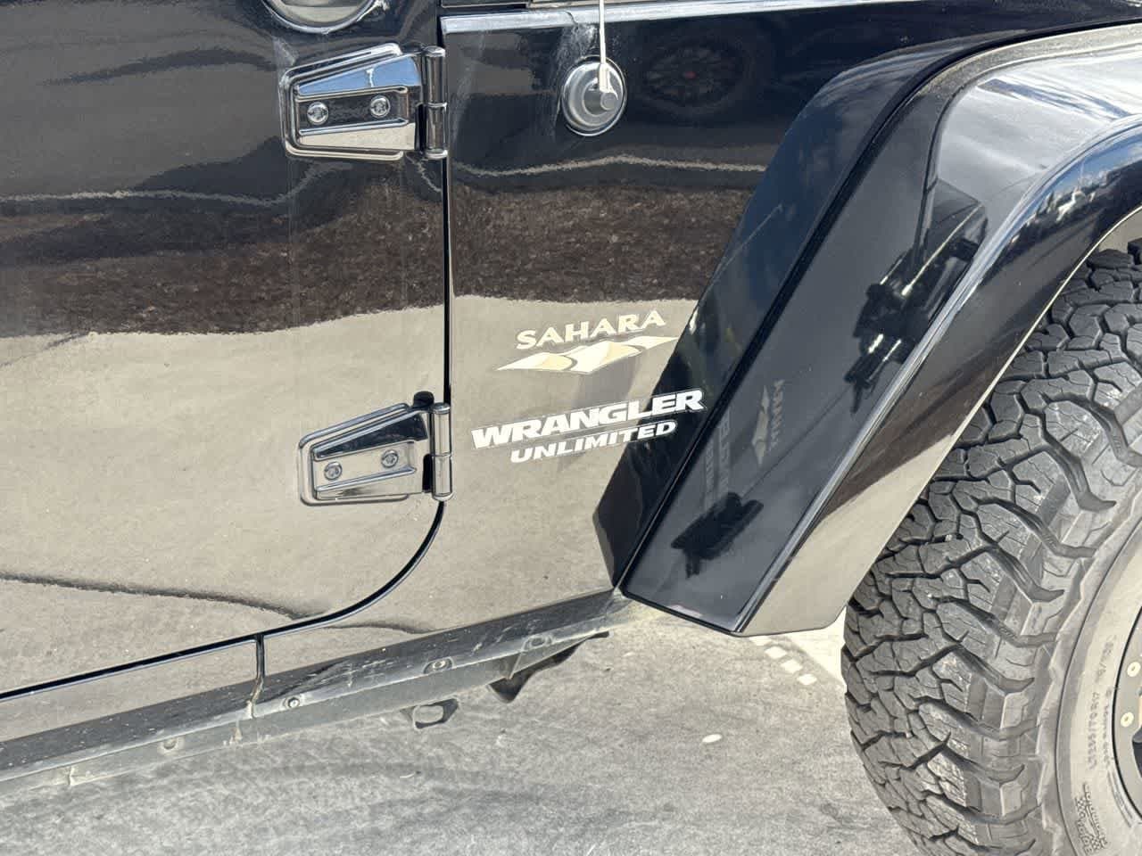 Thumbnail: 2015 Jeep Wrangler - 9