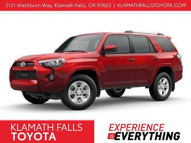 2023 Toyota 4Runner SR5 4WD V6's photo
