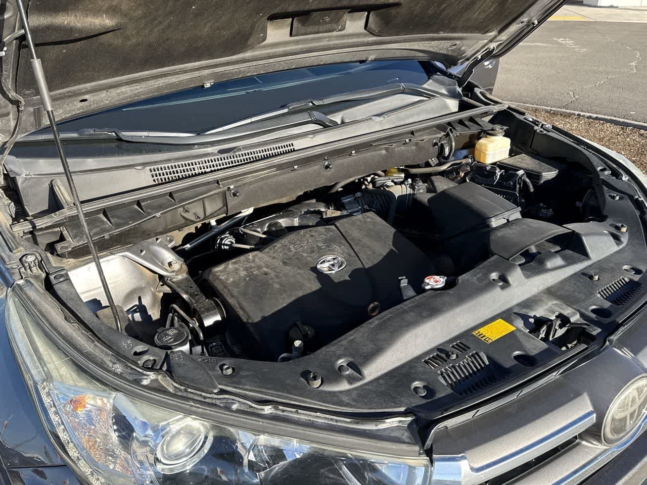 Thumbnail: 2018 Toyota Highlander - 7