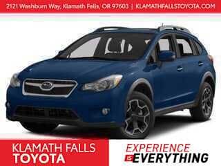 2014 Subaru XV Crosstrek