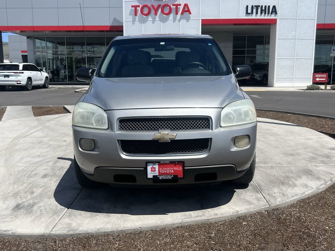 Thumbnail: 2008 Chevrolet Uplander - 3