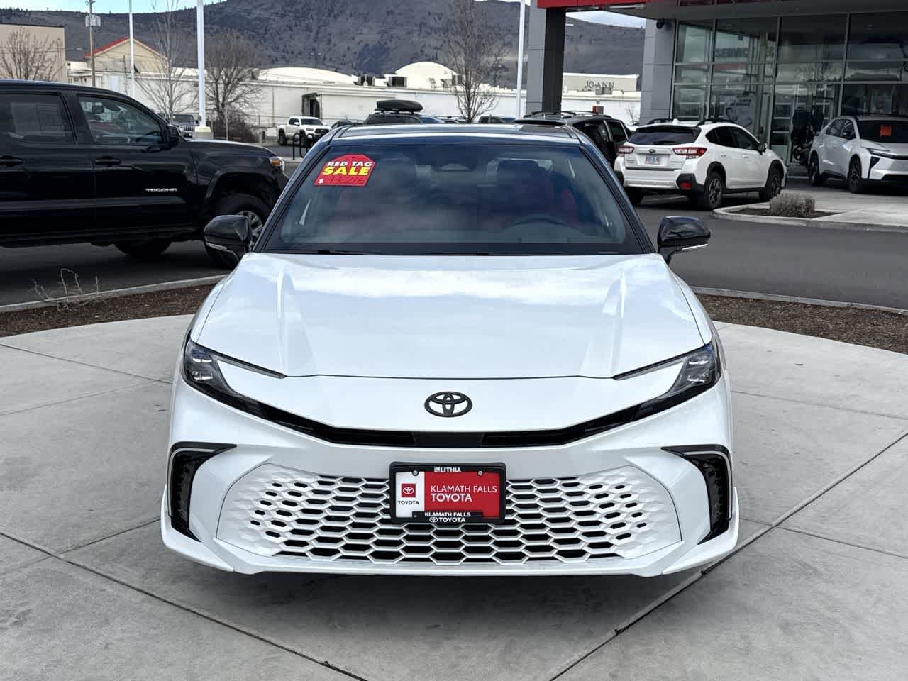 Thumbnail: 2026 Toyota Camry - 3