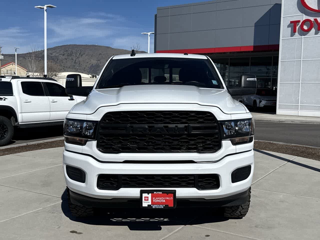 Thumbnail: 2024 RAM 2500 - 4