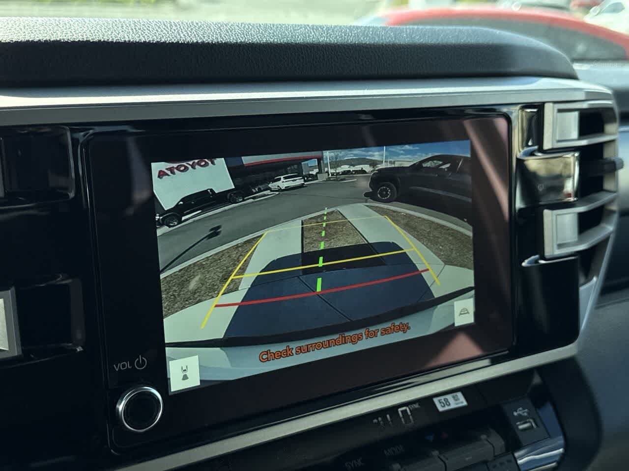 2026 Toyota Tundra SR5 - Photo 19
