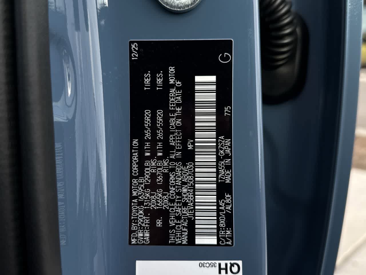 Thumbnail: 2026 Toyota 4Runner - 25