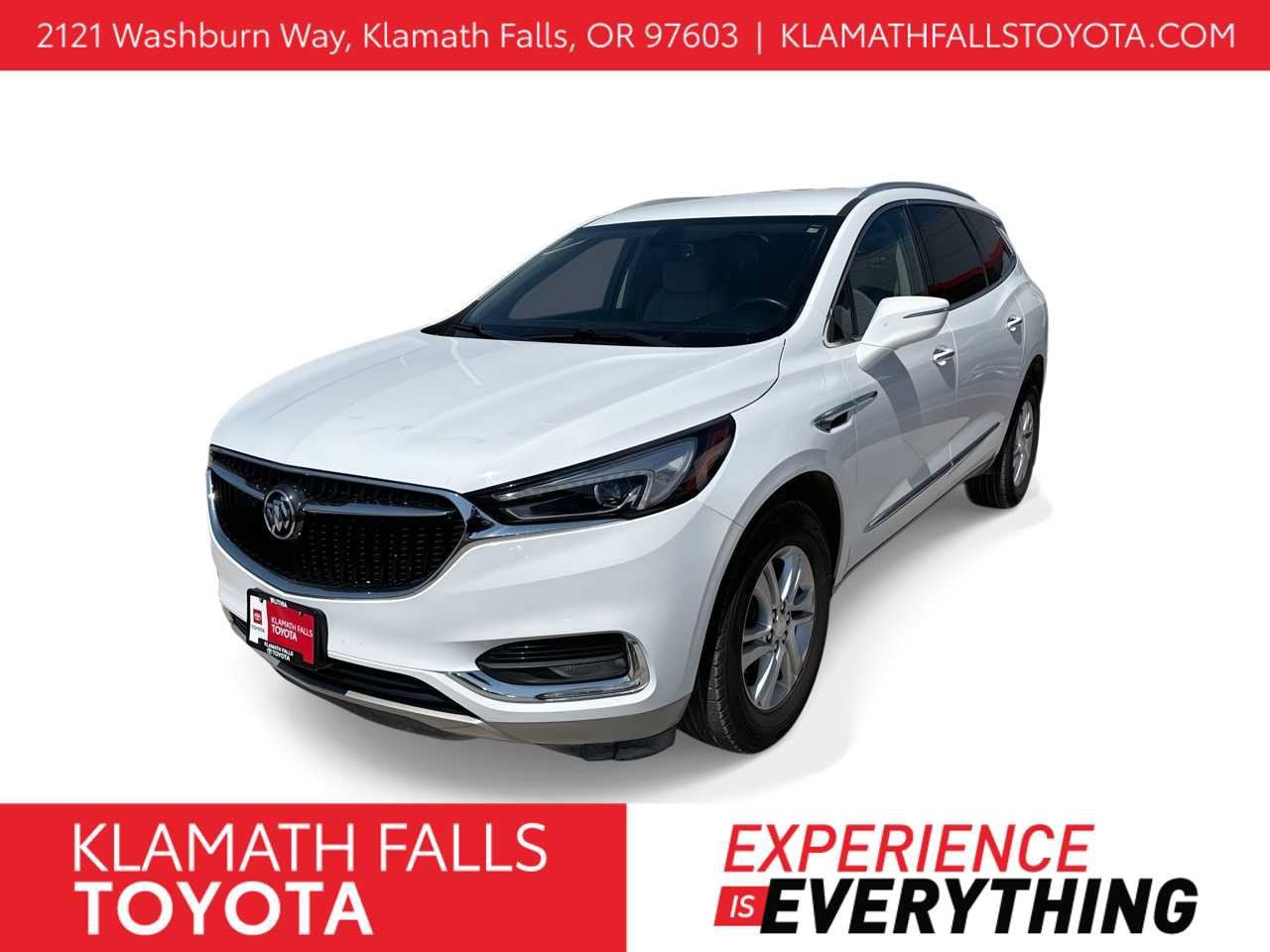 2021 Buick Enclave