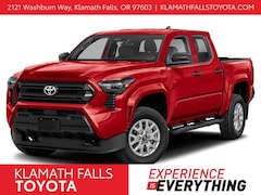 New 2026 Toyota Tacoma SR Klamath Falls, OR
