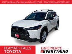 New 2026 Toyota Corolla Cross LE Klamath Falls, OR