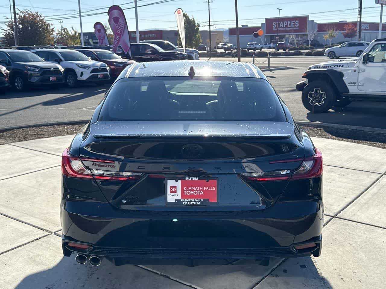 Thumbnail: 2026 Toyota Camry - 4