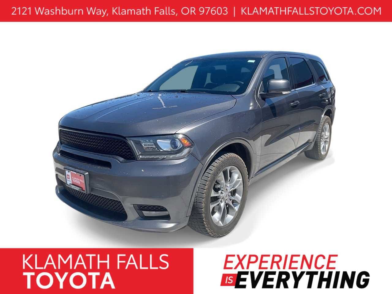 2019 Dodge Durango GT -
                  Klamath Falls, OR