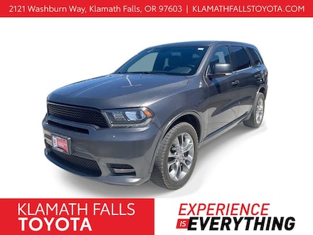 2019 Dodge Durango GT