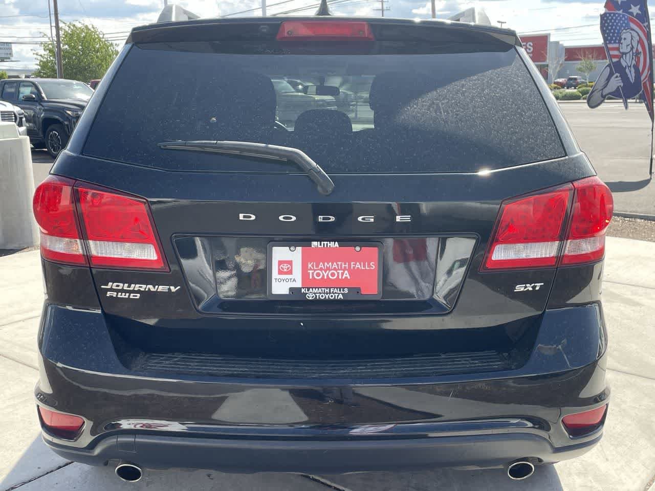 Thumbnail: 2016 Dodge Journey - 4