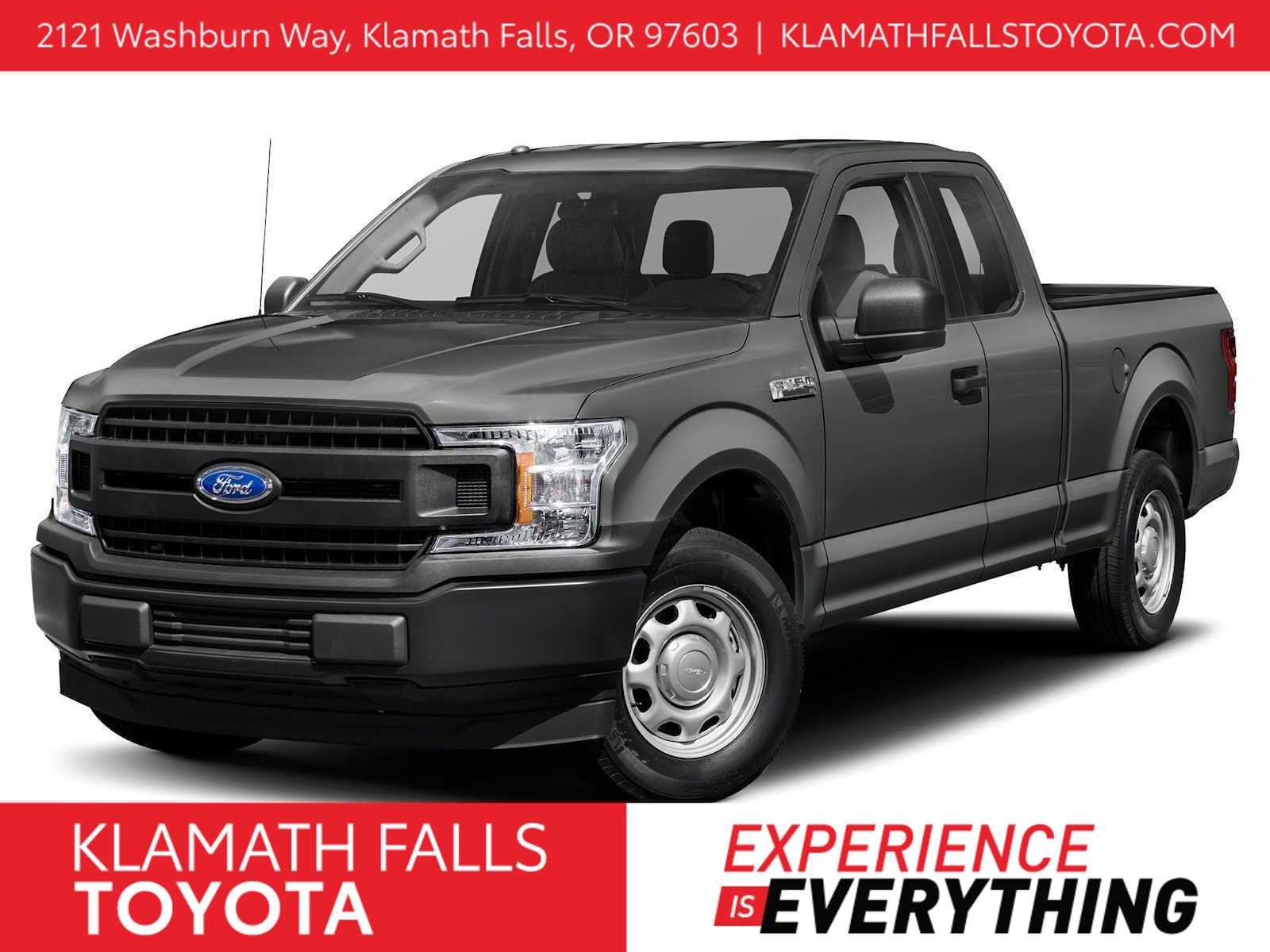 2019 Ford F-150 XL