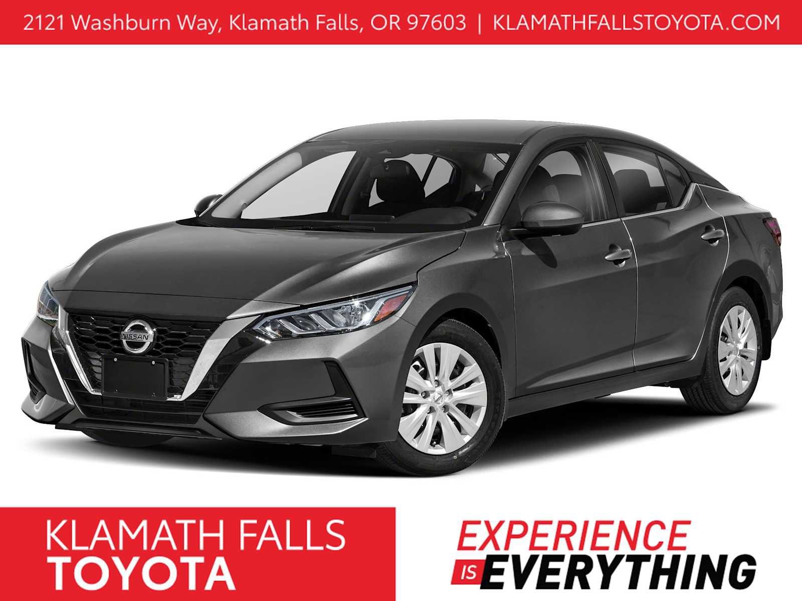 2022 Nissan Sentra SV CVT's photo