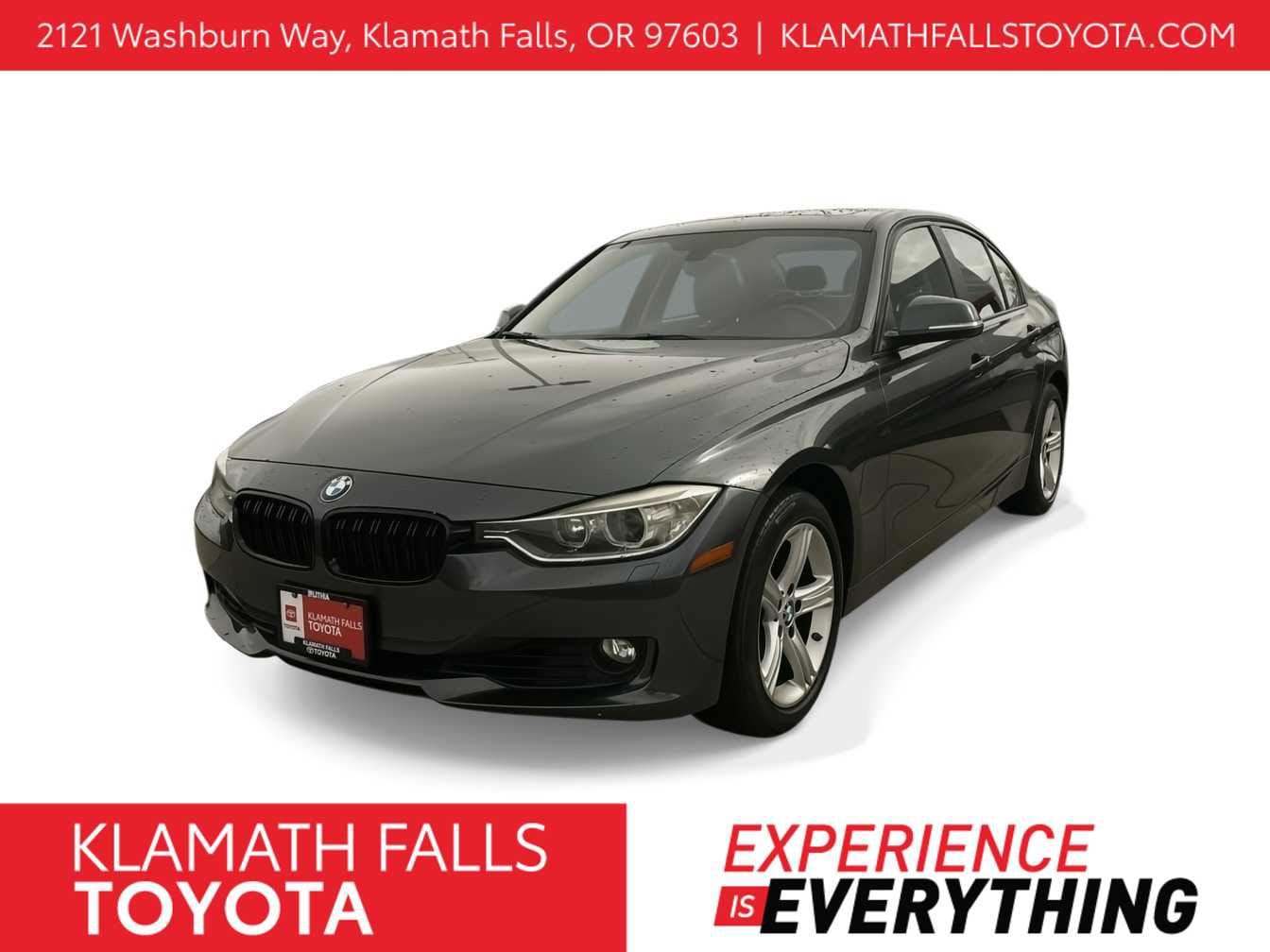 2014 BMW 3 Series 328i xDrive -
                  Klamath Falls, OR