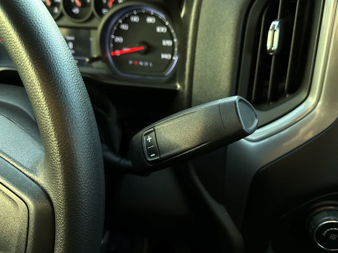 Thumbnail: 2021 Chevrolet Silverado 1500 - 20