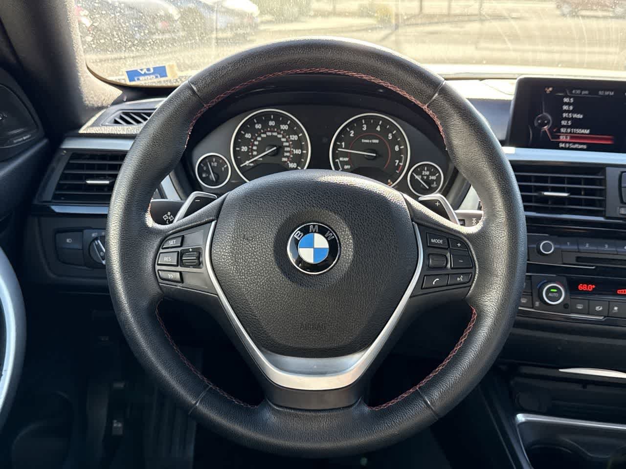 Thumbnail: 2014 BMW 4 Series - 15