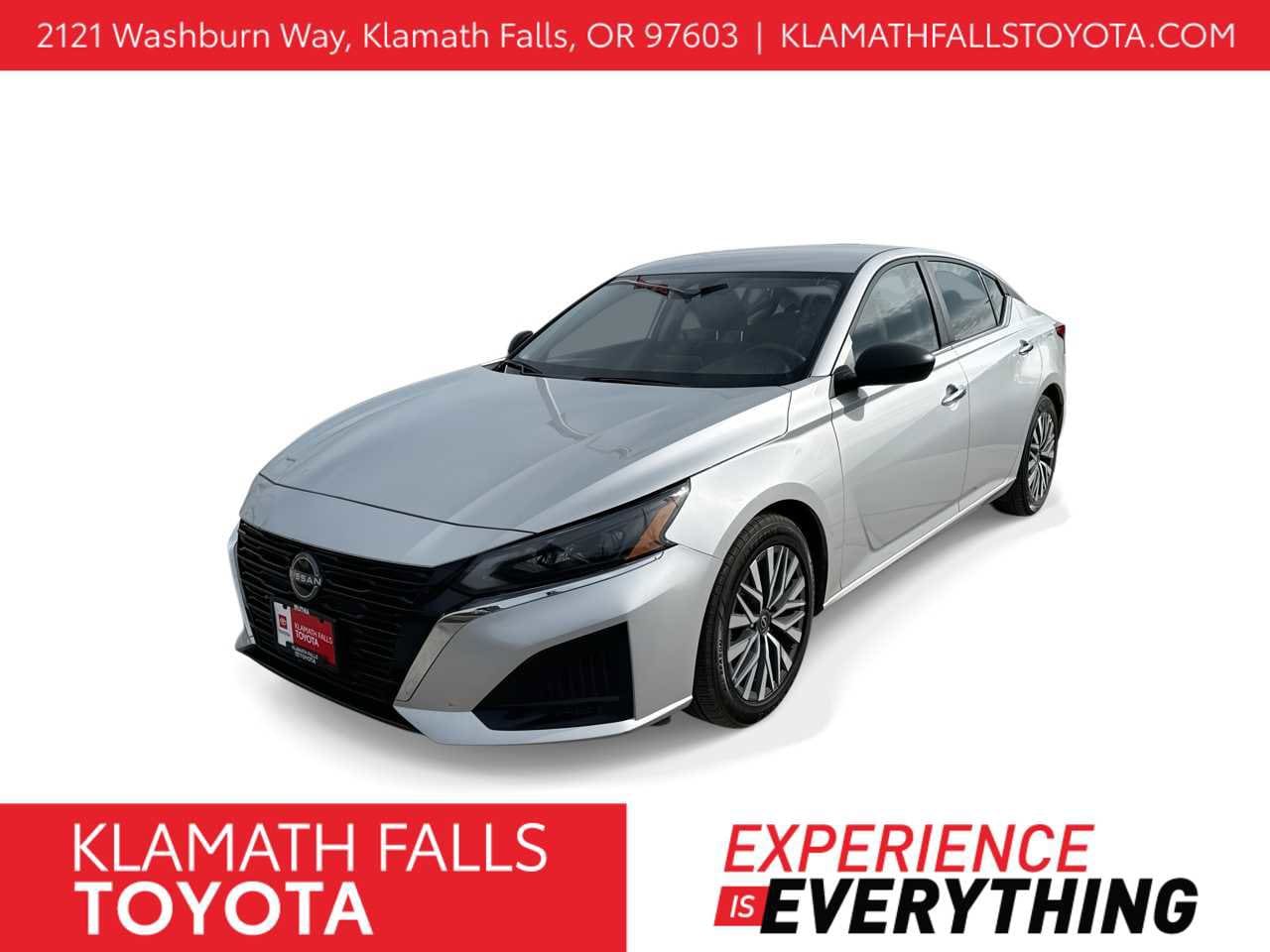 Thumbnail: 2024 Nissan Altima - 1