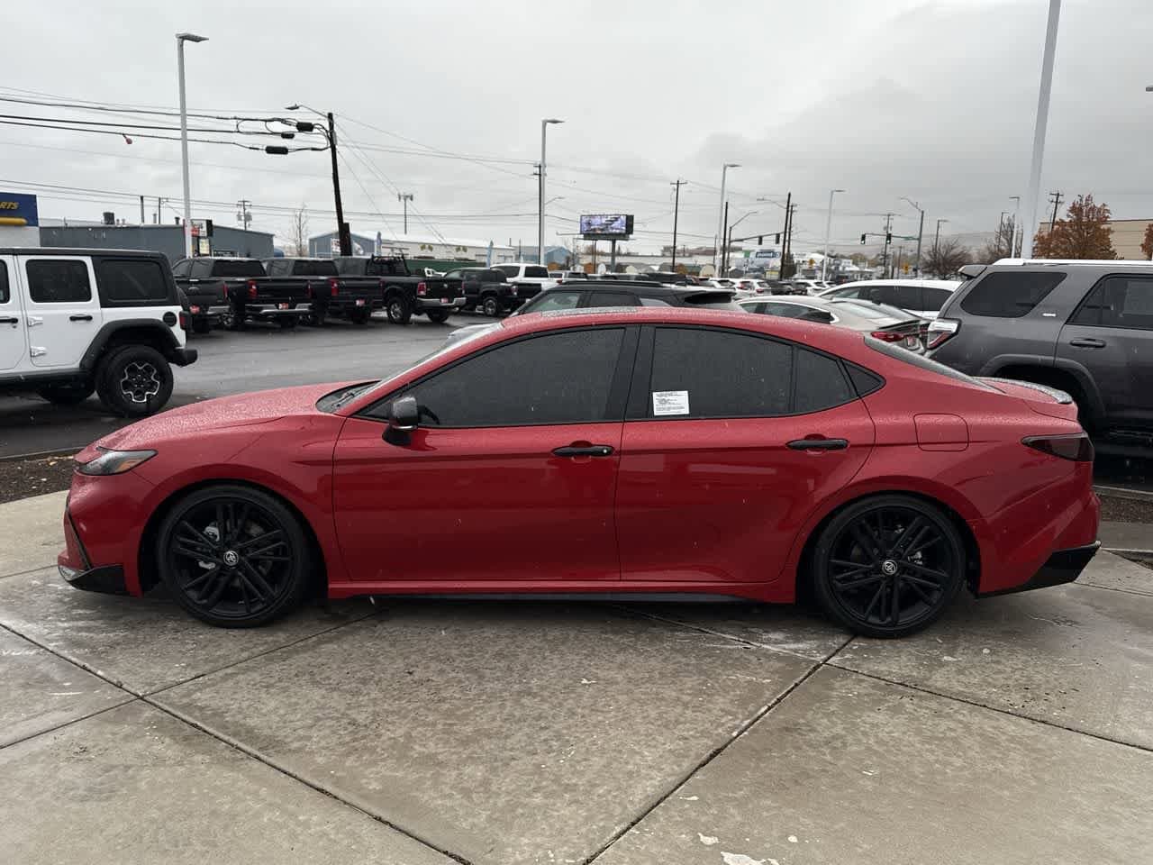 Thumbnail: 2026 Toyota Camry - 2