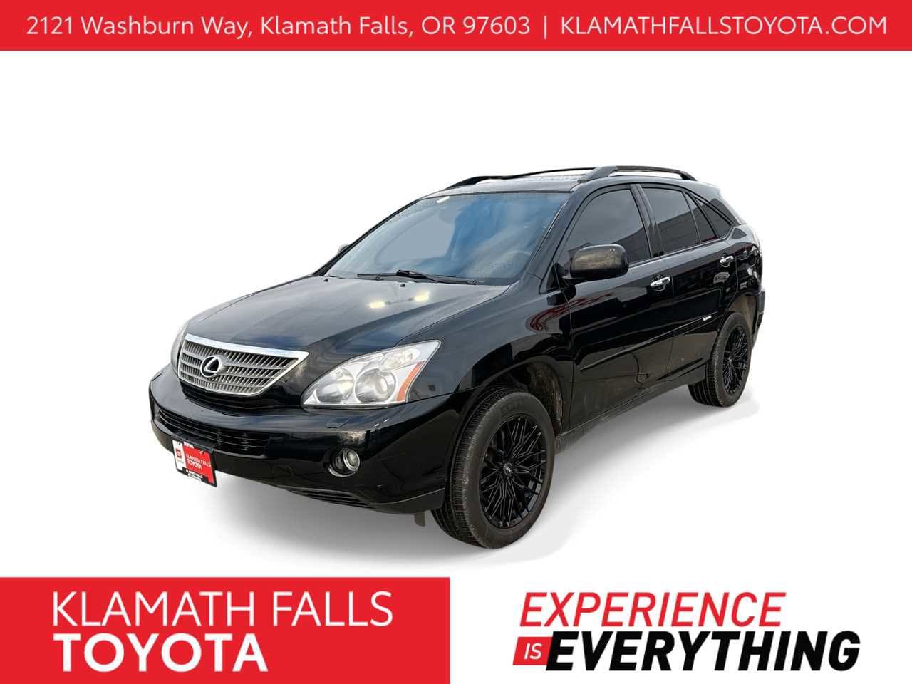 2008 Lexus RX Hybrid 400h -
                  Klamath Falls, OR