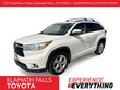 Toyota Highlander Hybrid