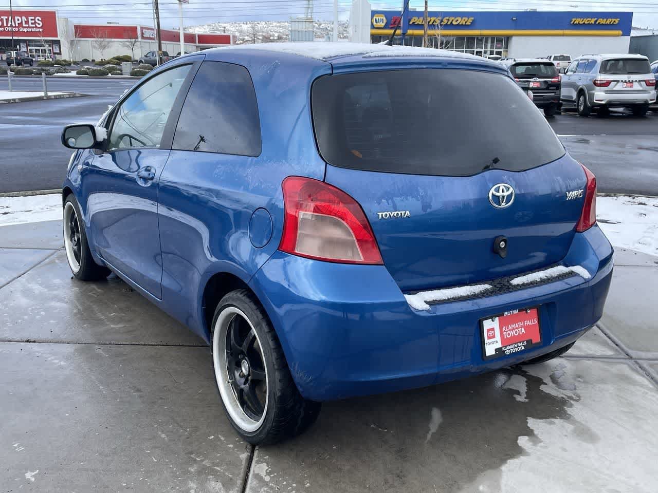 Thumbnail: 2008 Toyota Yaris - 5