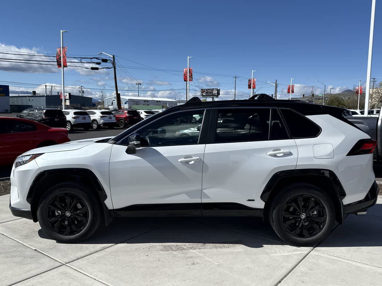 Thumbnail: 2023 Toyota RAV4 - 2