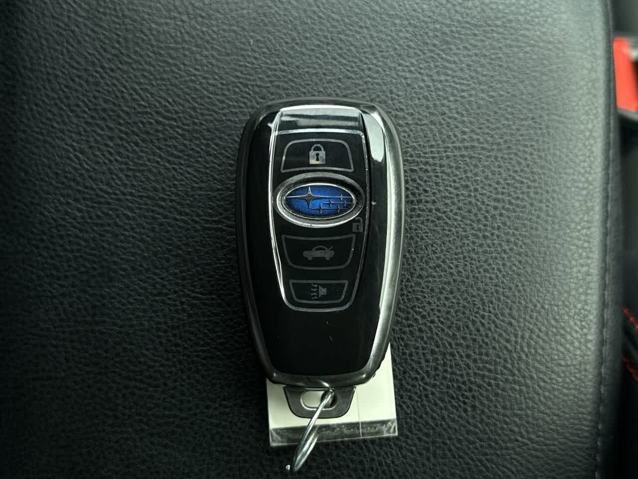 Thumbnail: 2023 Subaru Forester - 23