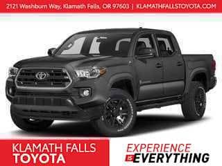 2018 Toyota Tacoma SR5's photo