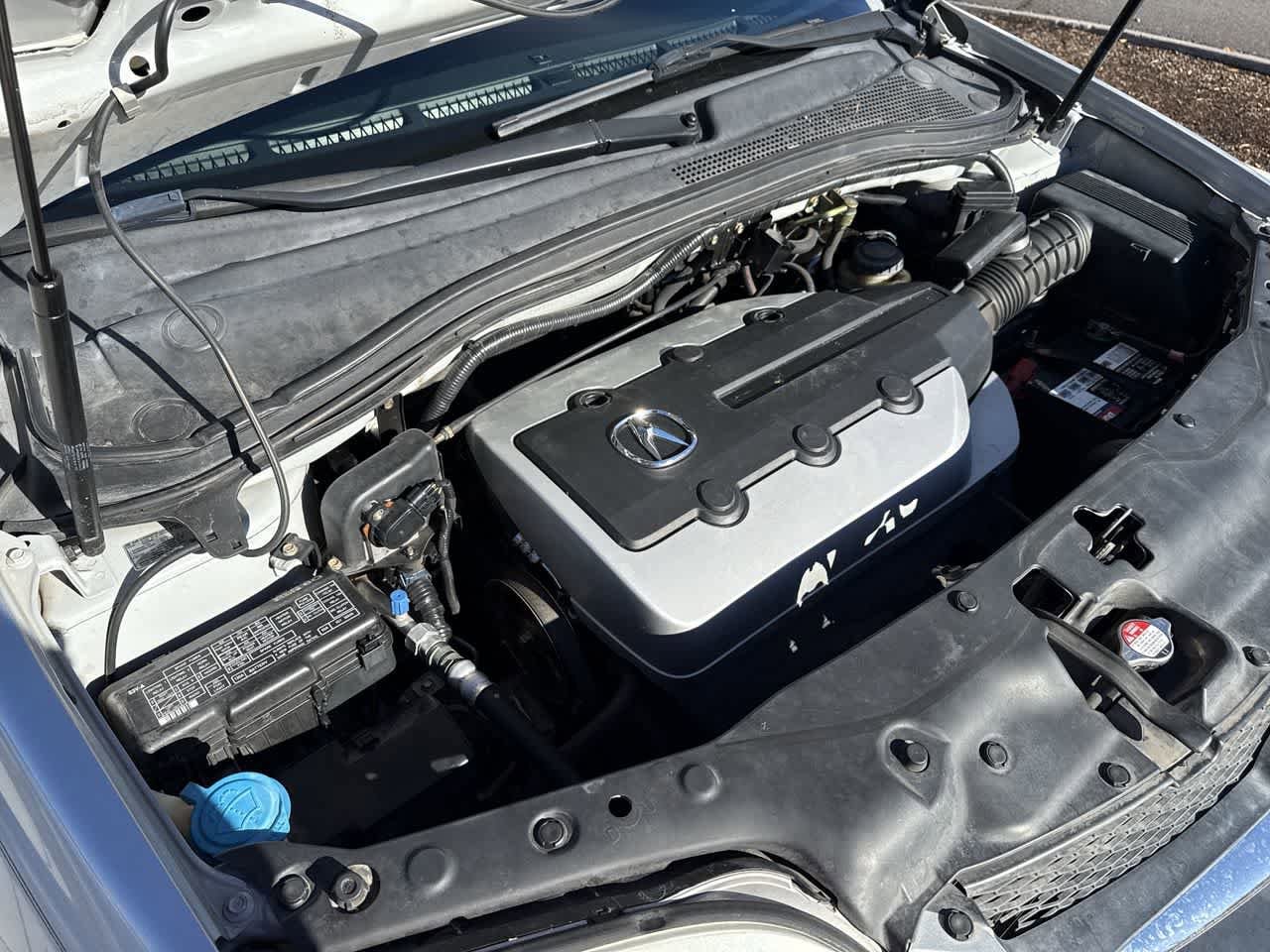 Thumbnail: 2003 Acura MDX - 7