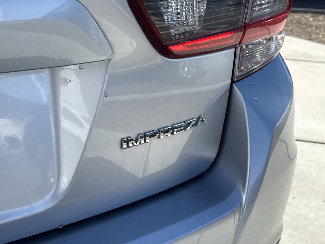 Thumbnail: 2023 Subaru Impreza - 9