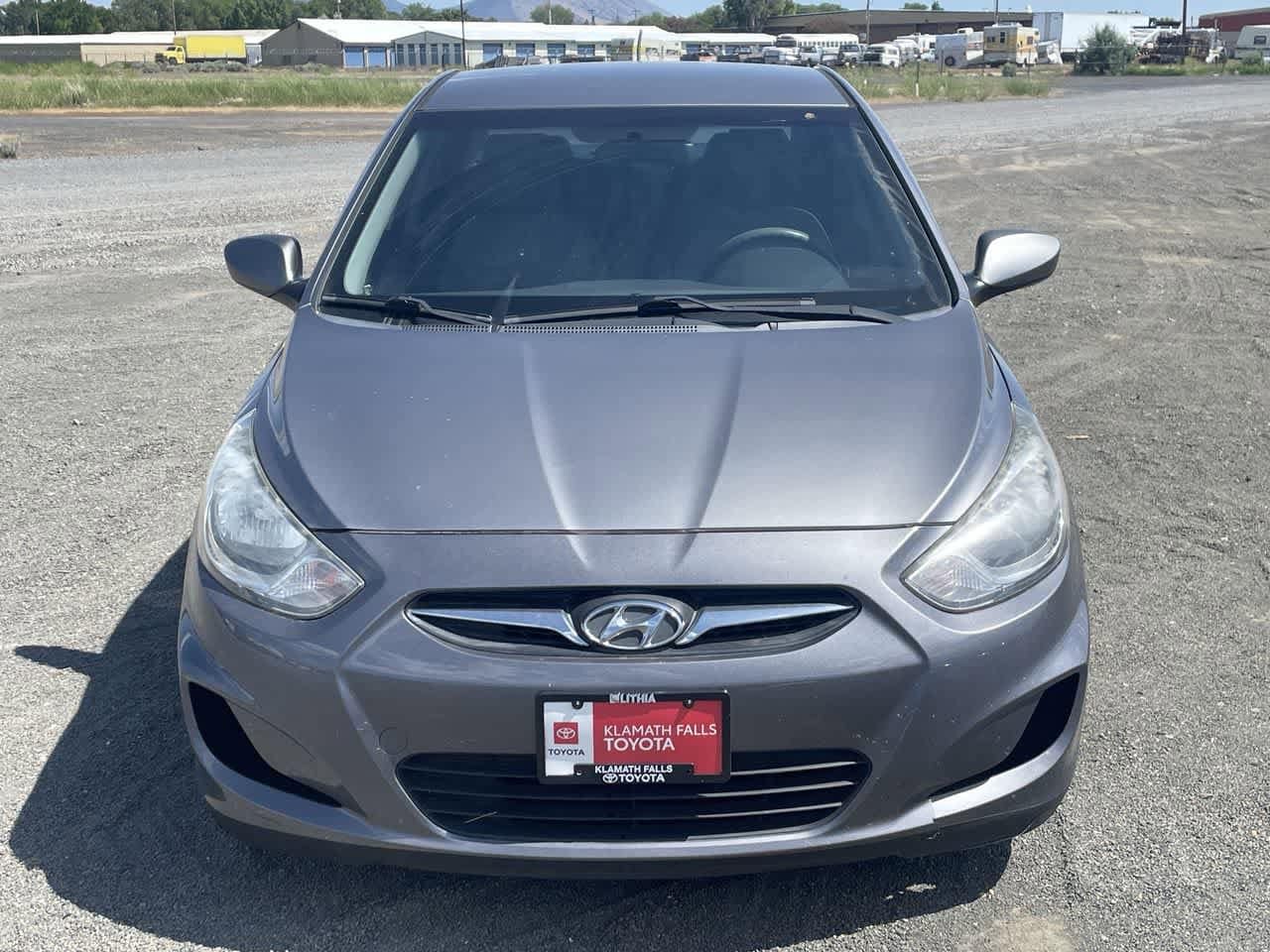 Thumbnail: 2014 Hyundai Accent - 2