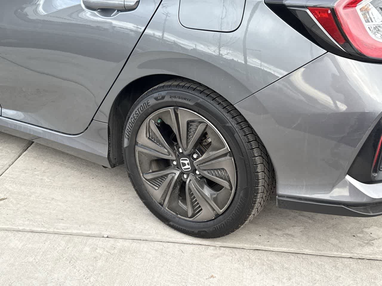 Thumbnail: 2019 Honda Civic - 8