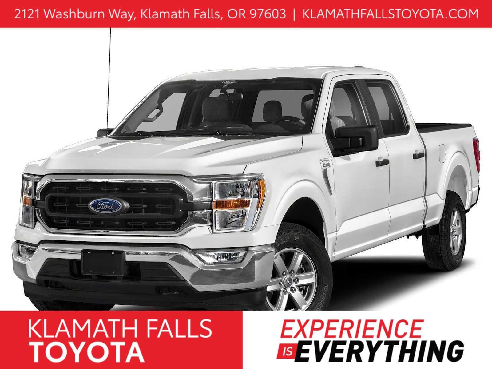 2023 Ford F-150 XLT 4x4 SuperCrew 157 in's photo