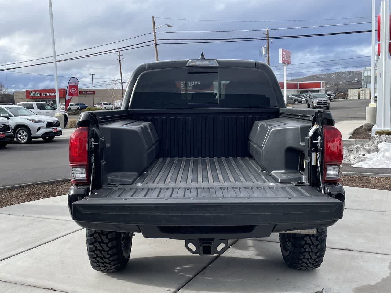 Thumbnail: 2023 Toyota Tacoma - 6