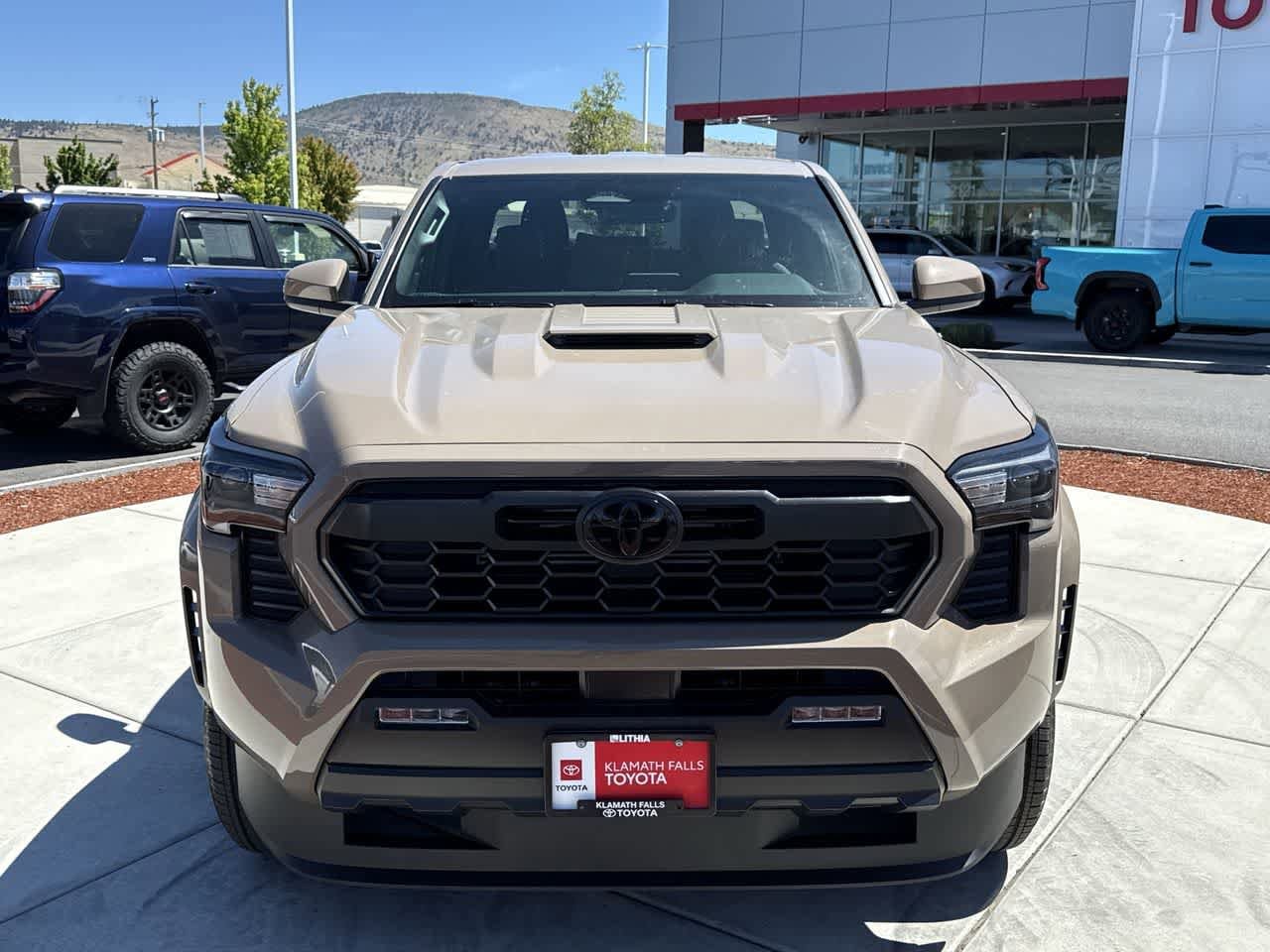 Thumbnail: 2026 Toyota Tacoma - 3