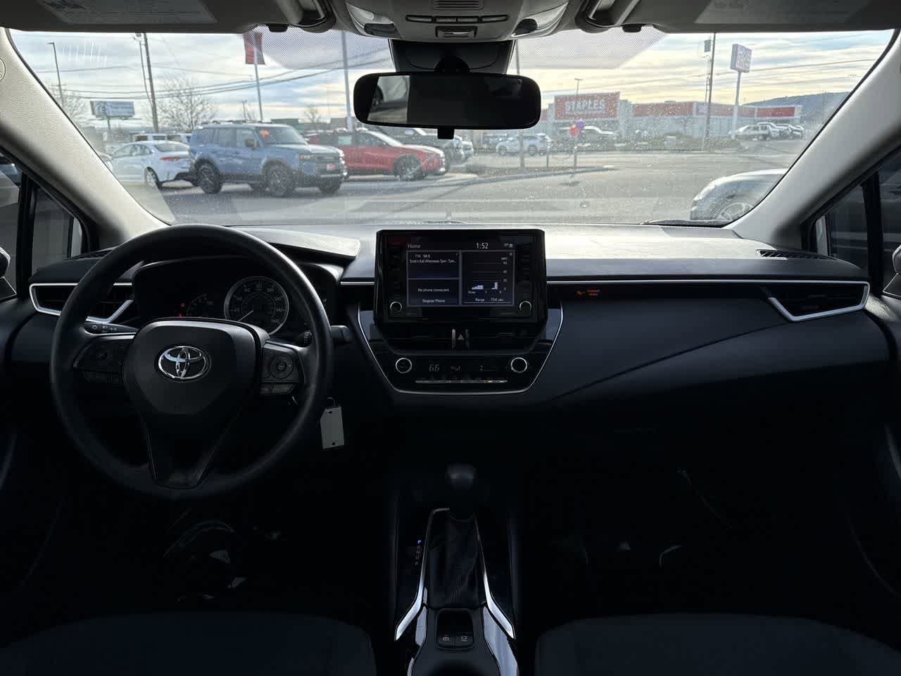 Thumbnail: 2022 Toyota Corolla - 15