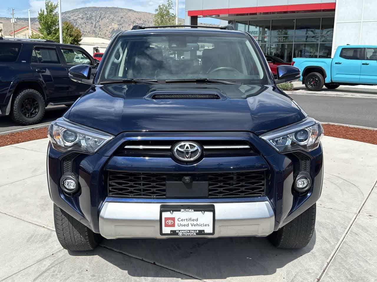Thumbnail: 2024 Toyota 4Runner - 3