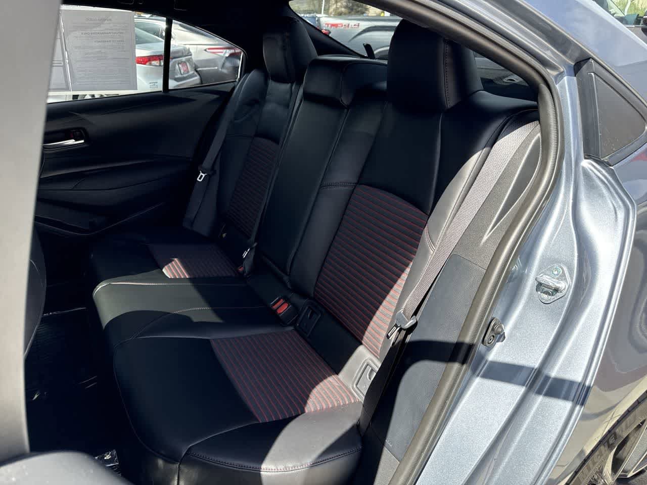 Thumbnail: 2024 Toyota Corolla - 12