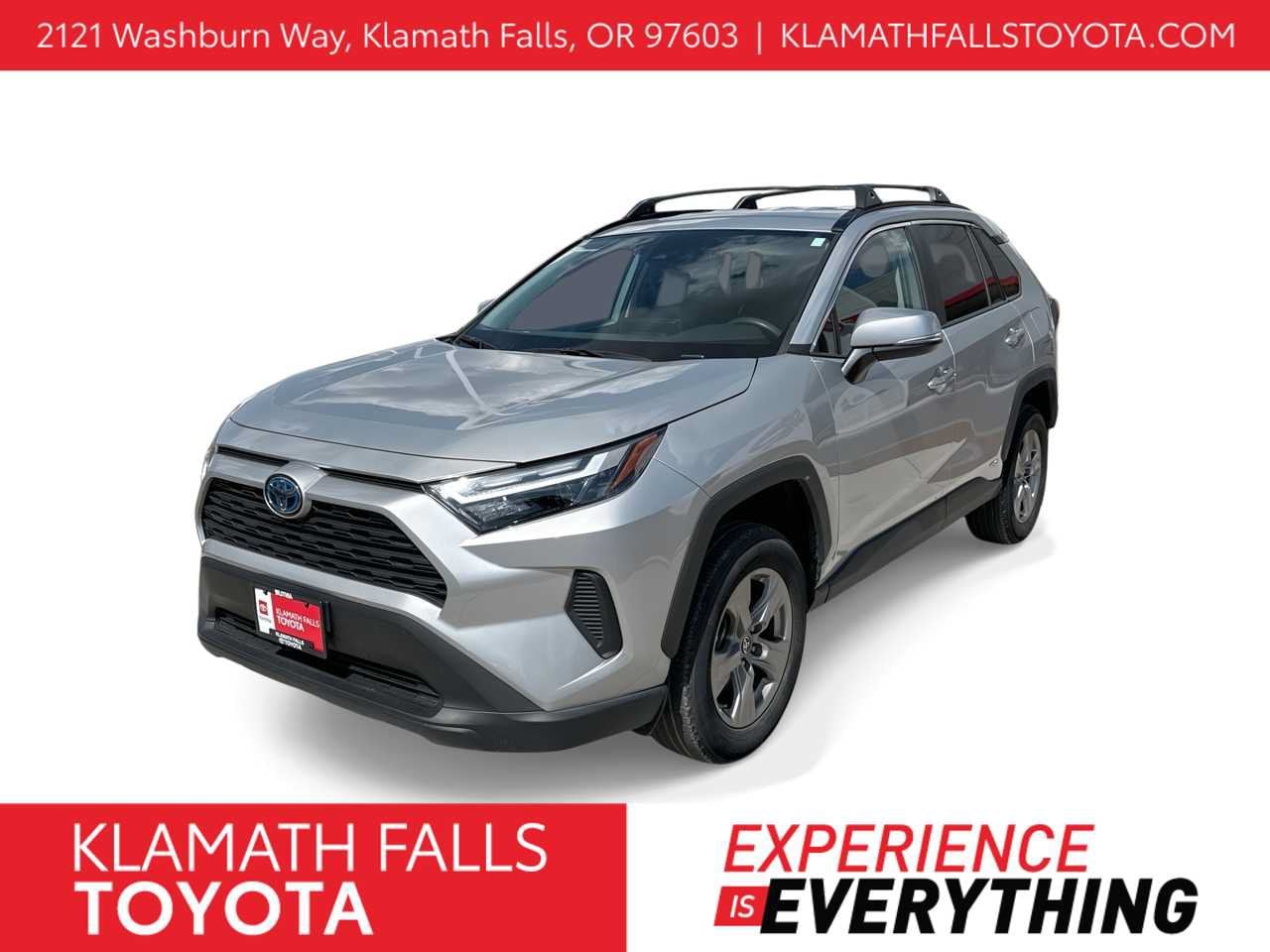 2024 Toyota RAV4 Hybrid