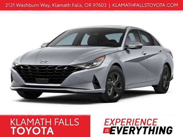 2021 Hyundai Elantra 2.0 SEL IVT's photo
