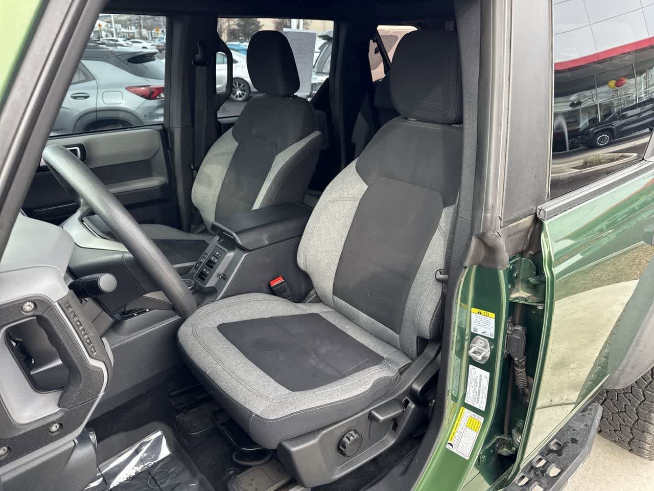 Thumbnail: 2023 Ford Bronco - 11