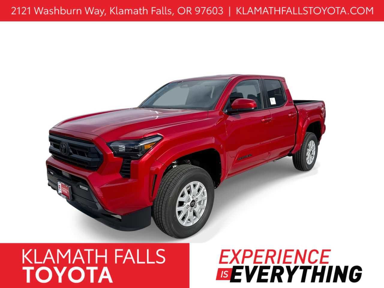 Thumbnail: 2025 Toyota Tacoma - 1