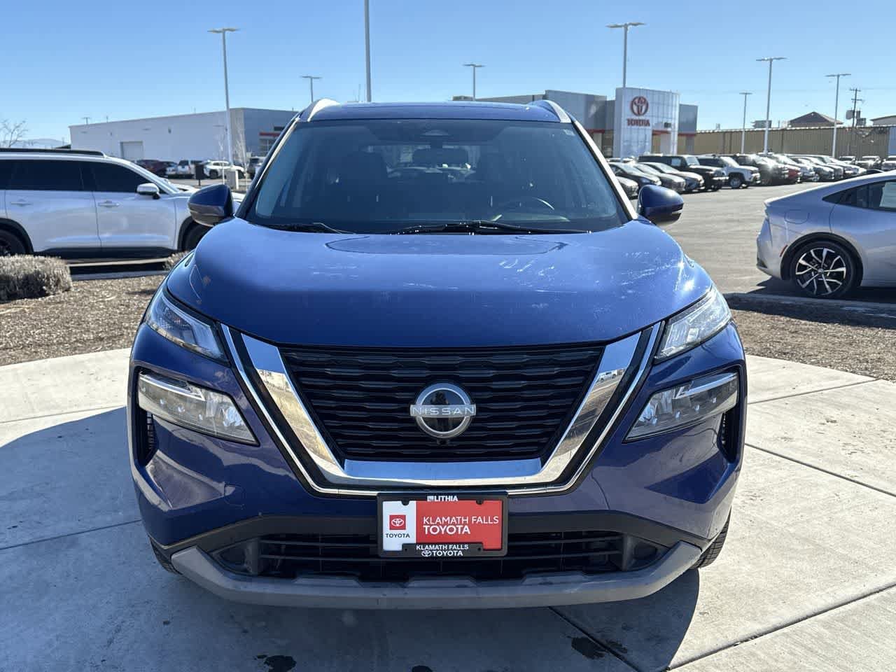 Thumbnail: 2023 Nissan Rogue - 3