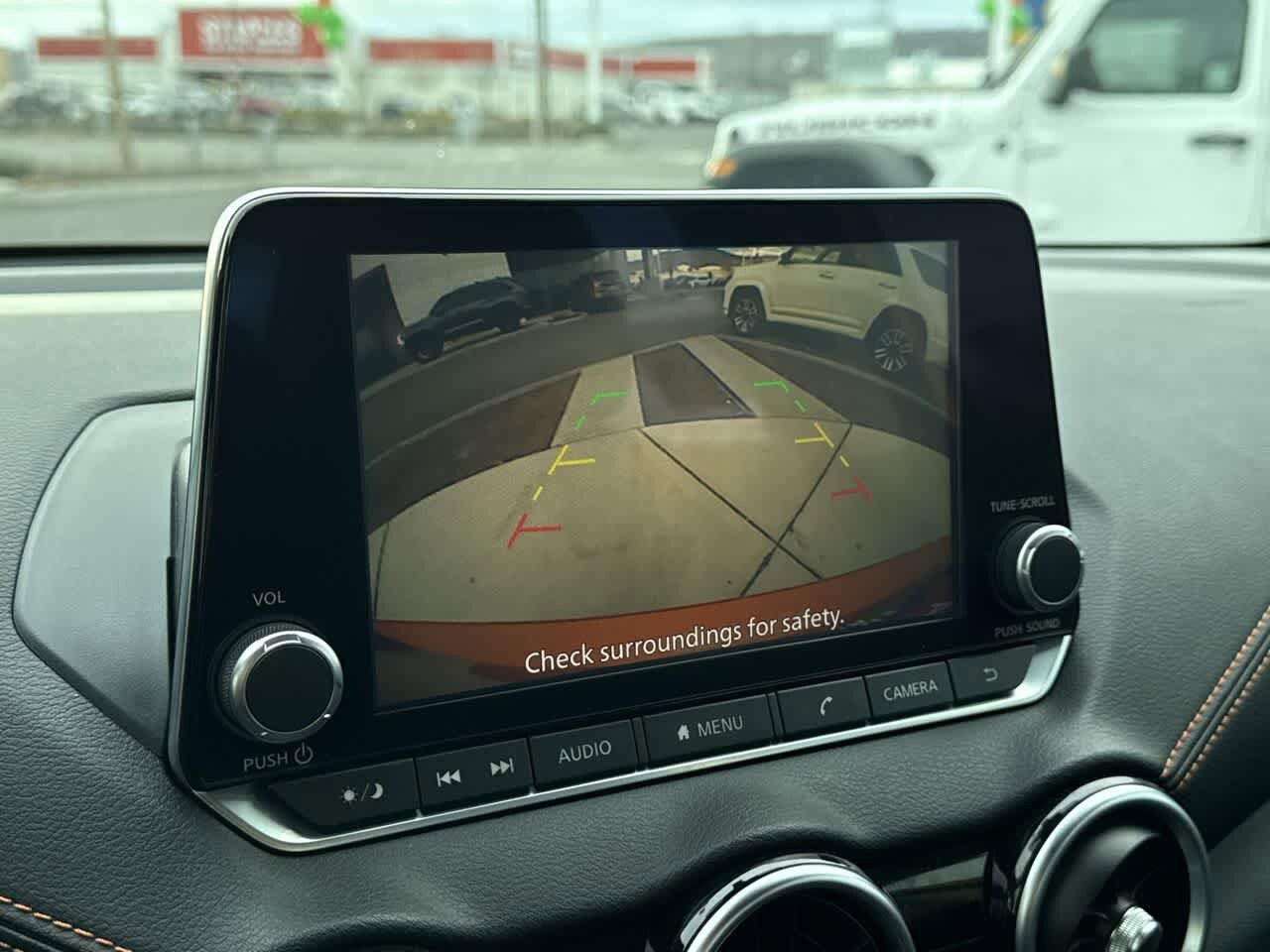 Thumbnail: 2021 Nissan Sentra - 19