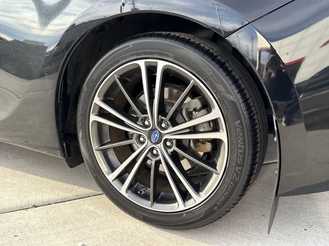 Thumbnail: 2015 Subaru BRZ - 8