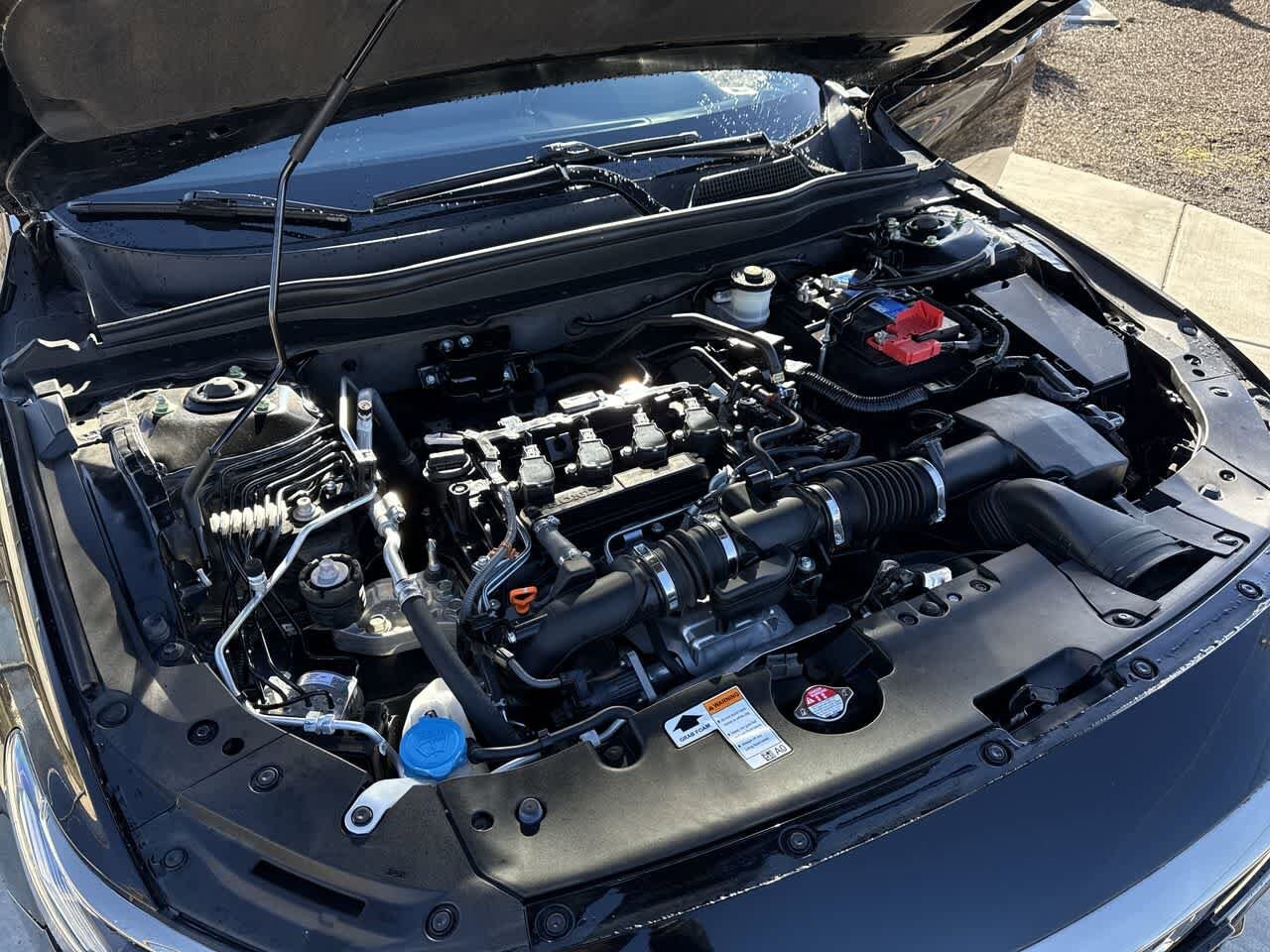 Thumbnail: 2022 Honda Accord - 7