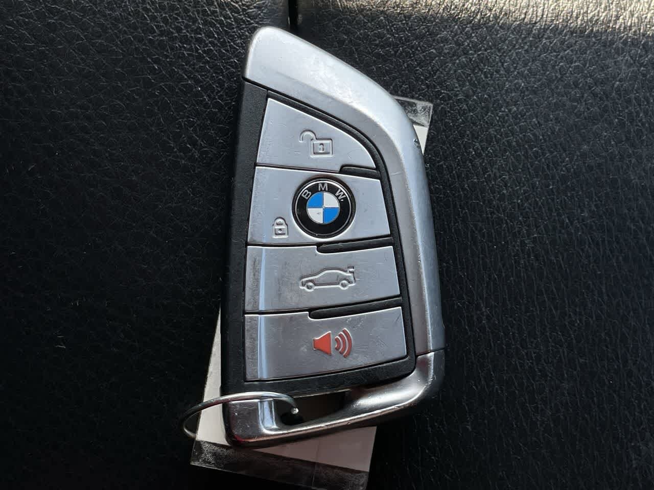 Thumbnail: 2016 BMW X5 - 23