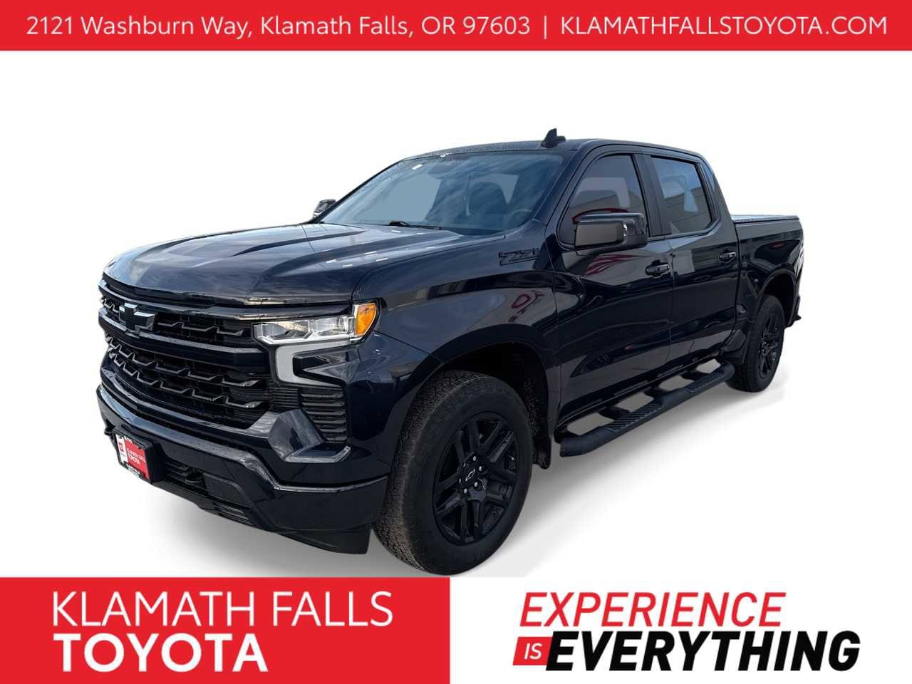 Thumbnail: 2023 Chevrolet Silverado 1500 - 1